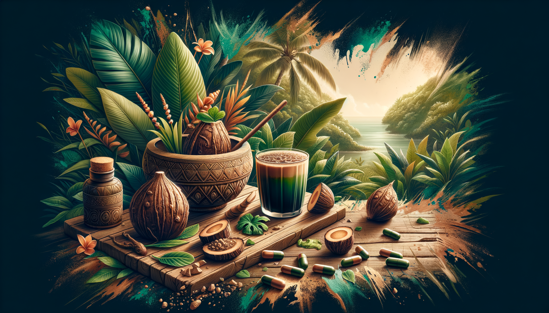 Just Kava: Unlocking the Benefits and Joy of Nature’s Calming Elixir