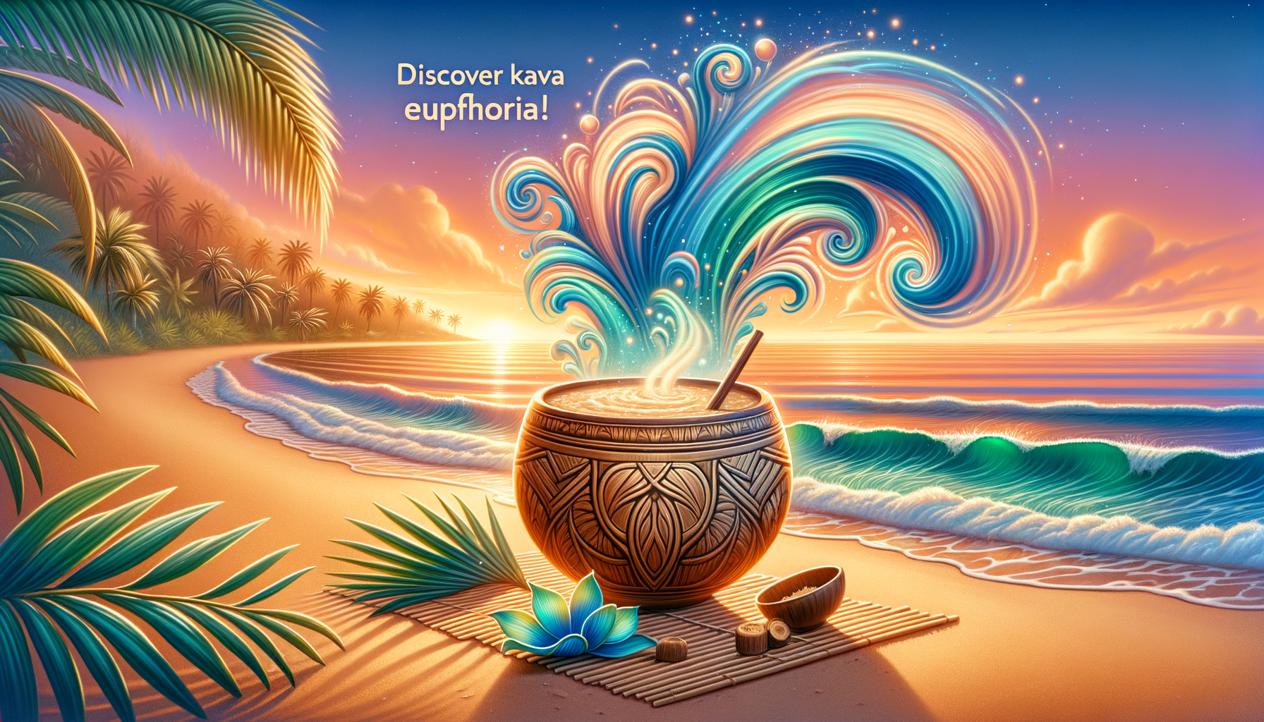 Unlocking Kava Euphoria: Your Guide to Natural Relaxation and Bliss