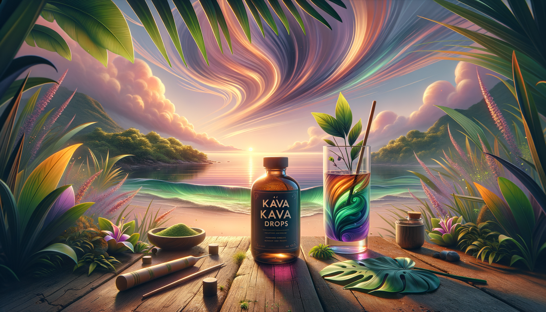 The Ultimate Guide to Kava Kava Drops: Discover Benefits, Usage, and Personal Experiences!