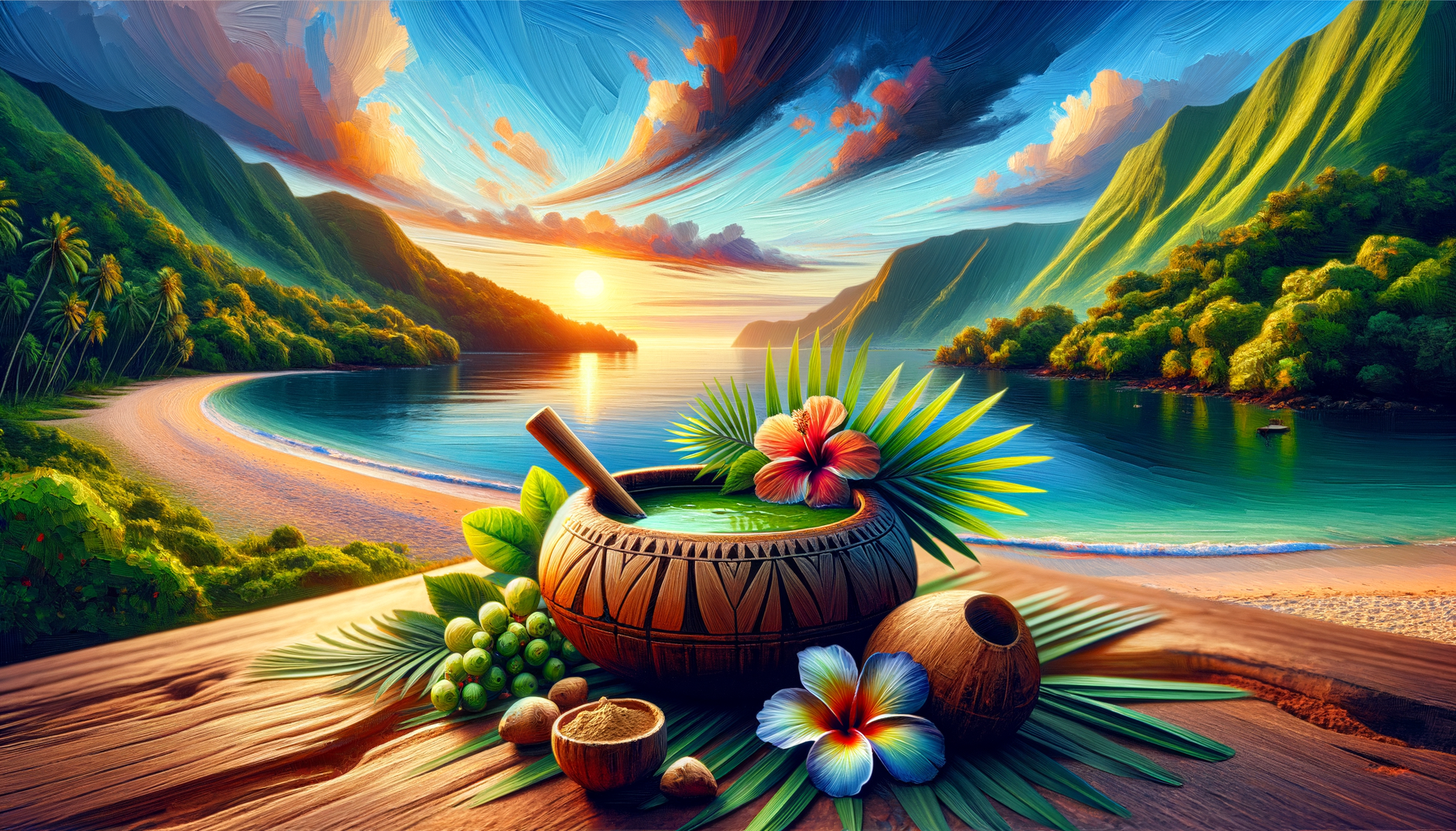 Kelai Kava: The Ultimate Guide to Relaxation and Enjoyment