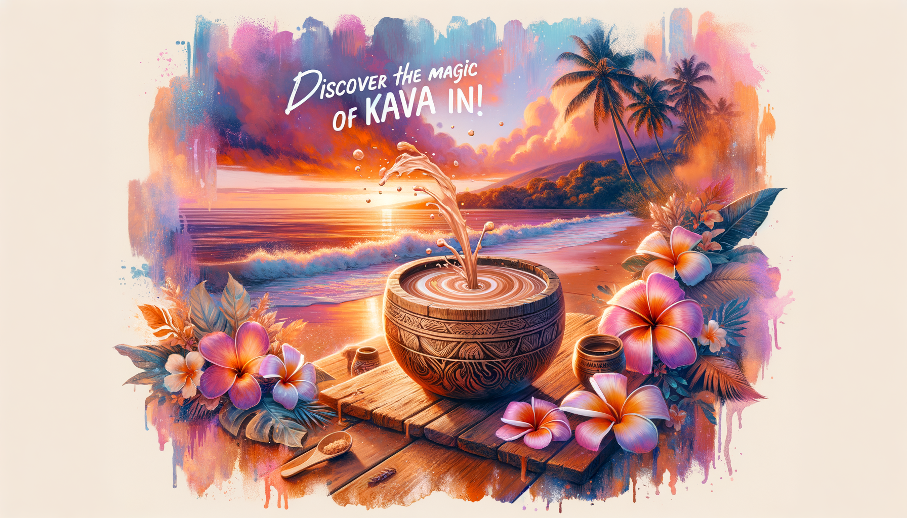 Unlocking the Magic of Kavain: Your Guide to Kava's Essential Compound