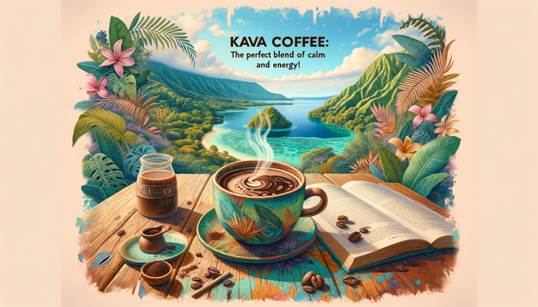 Unlock the Magic of Kava Coffee: Where to Buy and How to Enjoy Your New Favorite Brew!