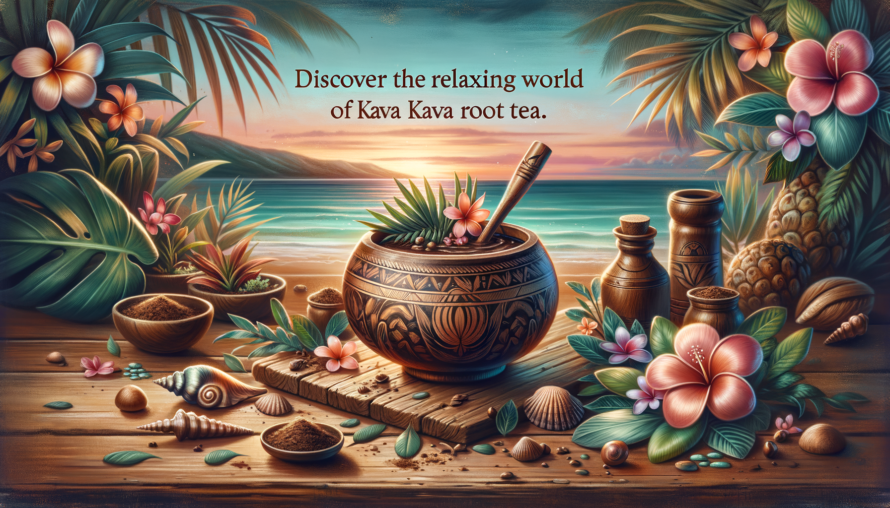 Embrace Relaxation: The Ultimate Guide to Kava Kava Root Tea