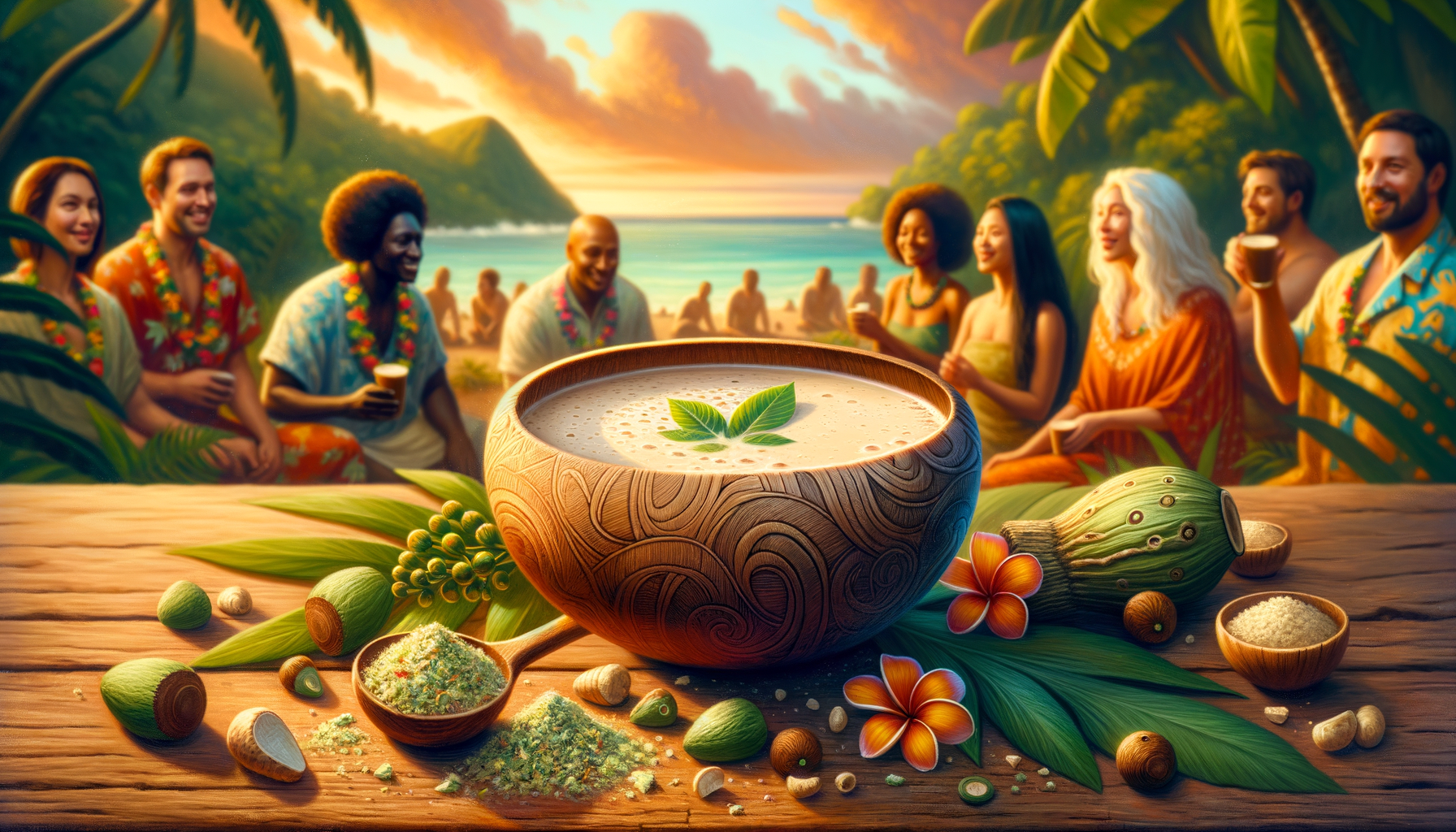 Unlocking the Wonders of Ava Root: A Guide to Kava Culture and Benefits