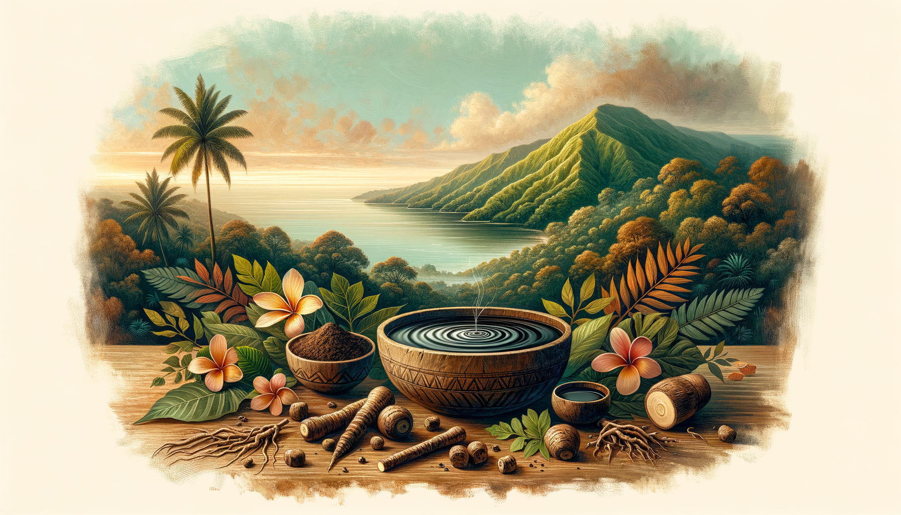 Unlocking the Secrets of Black Kava: A Comprehensive Guide to Relaxation