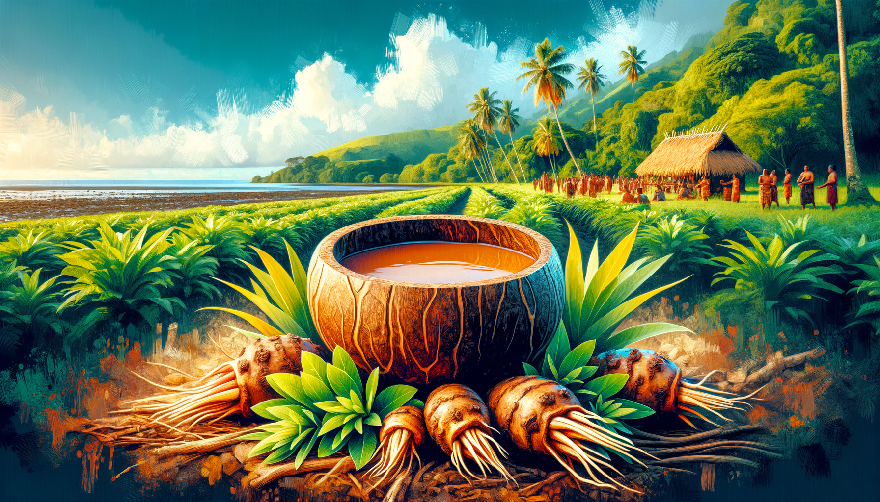 Why You Should Buy Fresh Kava for an Unforgettable Experience