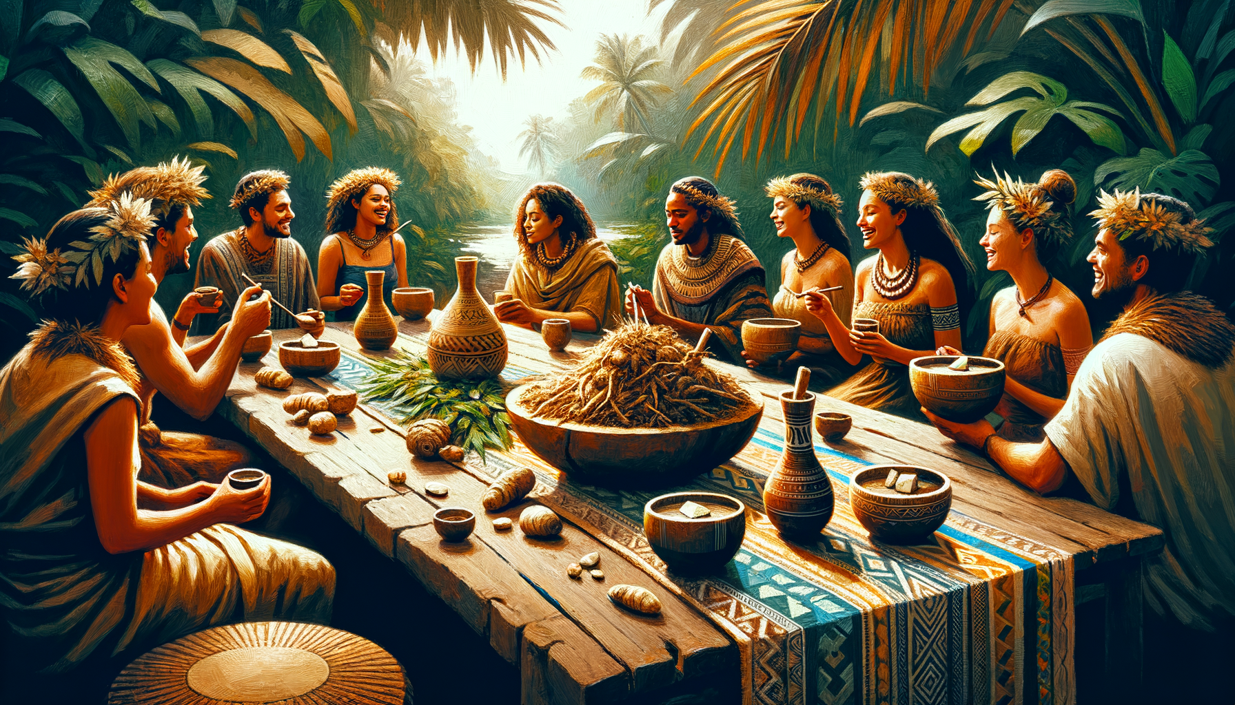 Embrace the Art of Kava: Your Guide to This Ancient Pacific Beverage