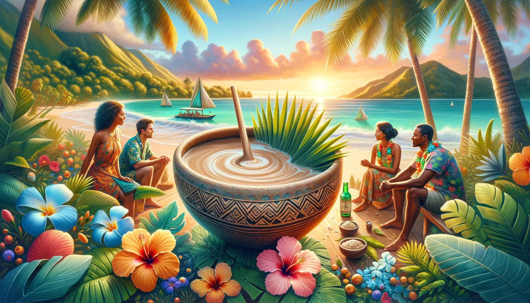 Experience Ultimate Relaxation with Fiji Kava Noble Calm: Your Guide to Serenity