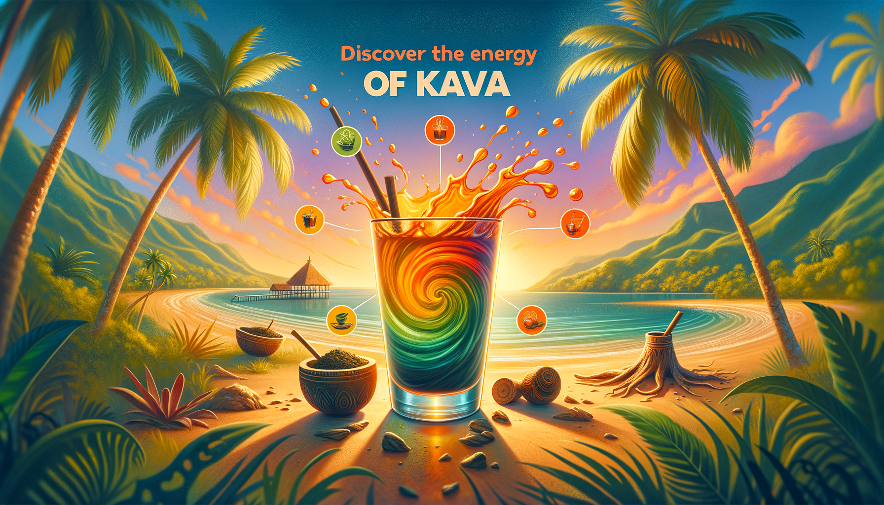 Unleashing the Power of Hell Energy Kava: A Unique Experience for Kava Enthusiasts