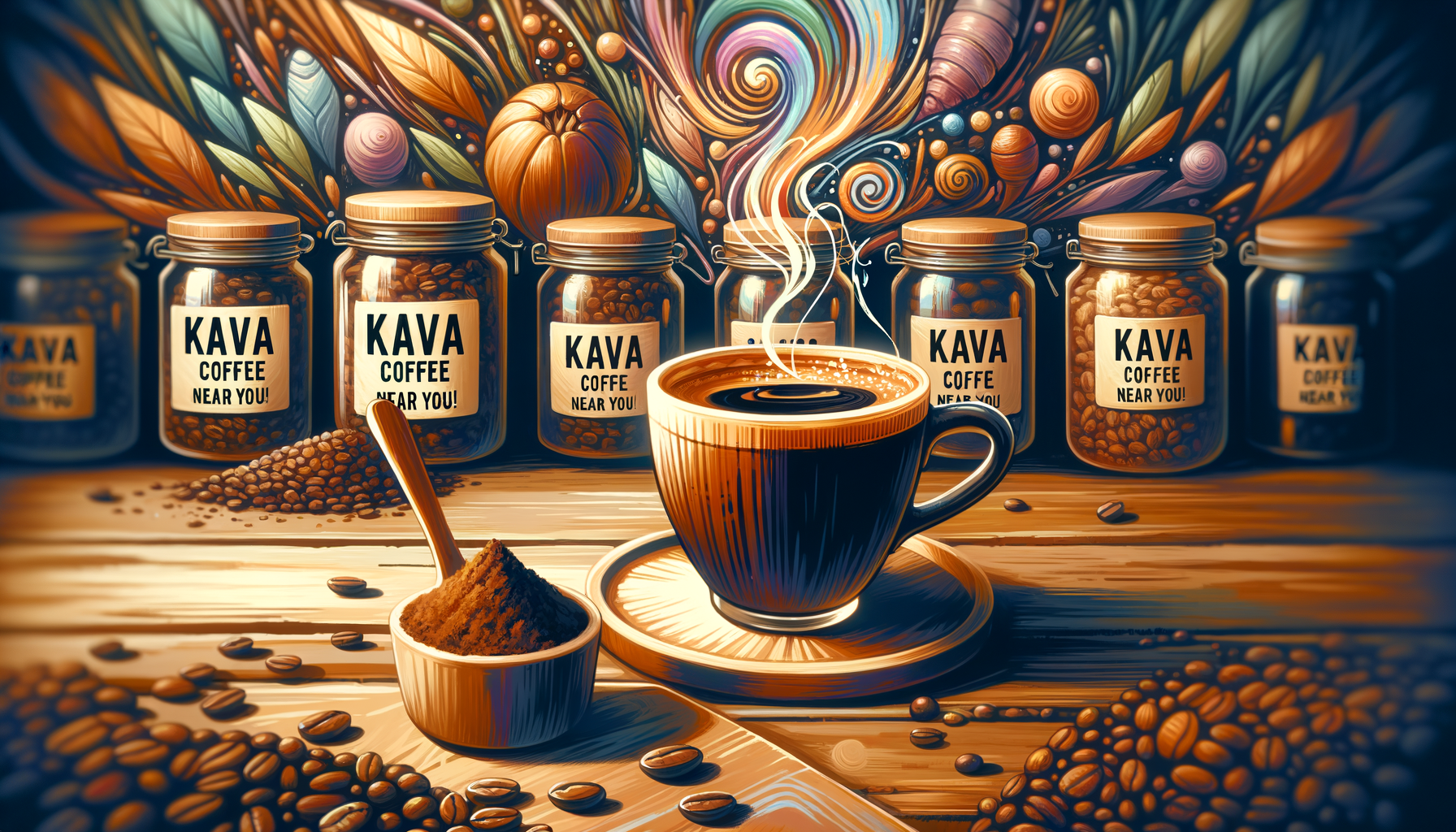 Discover the Best Kava Coffee for Sale Near Me: Your Ultimate Guide to Finding Local Brews