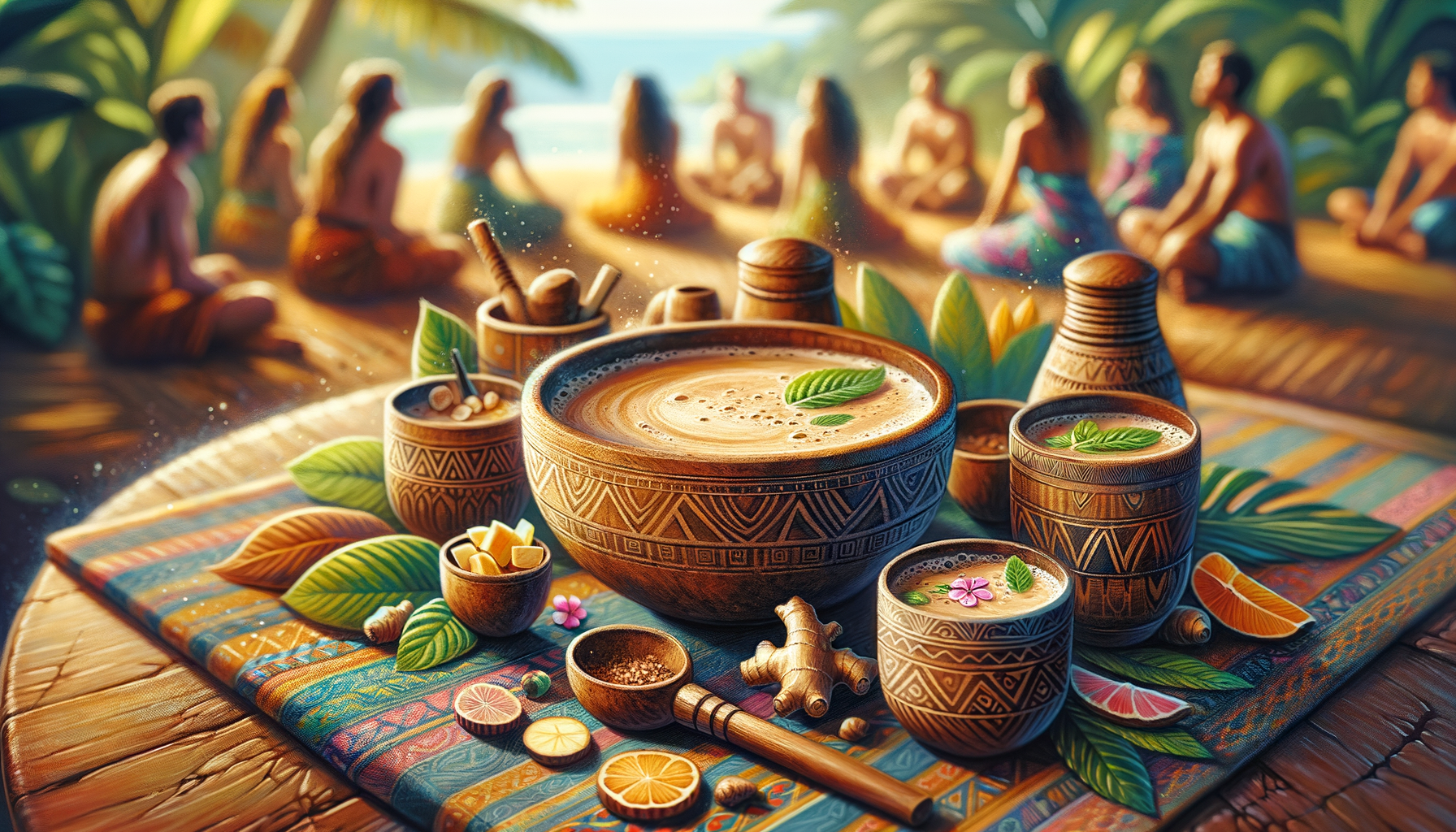 Exploring the World of Kava Drinks on Reddit: Discover Tips, Recipes, and Community Experiences