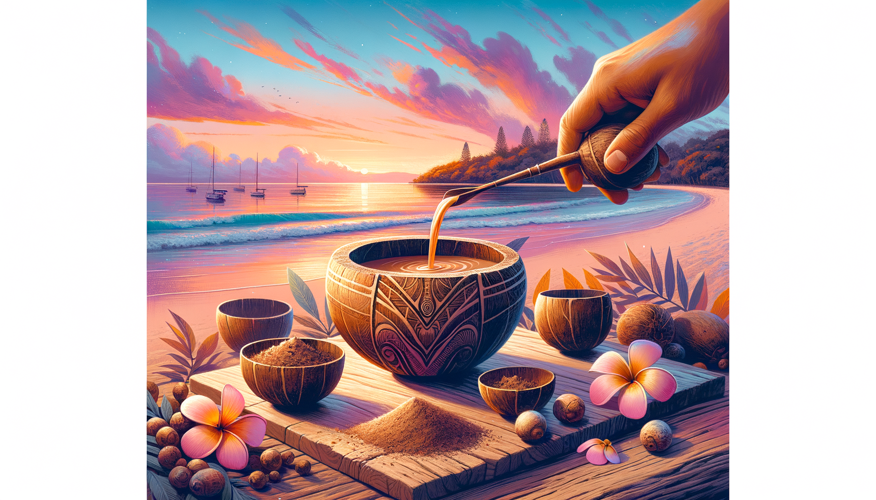 Unwind with Kava: A Journey Through Its Origins, Benefits, and Modern-Day Enjoyment