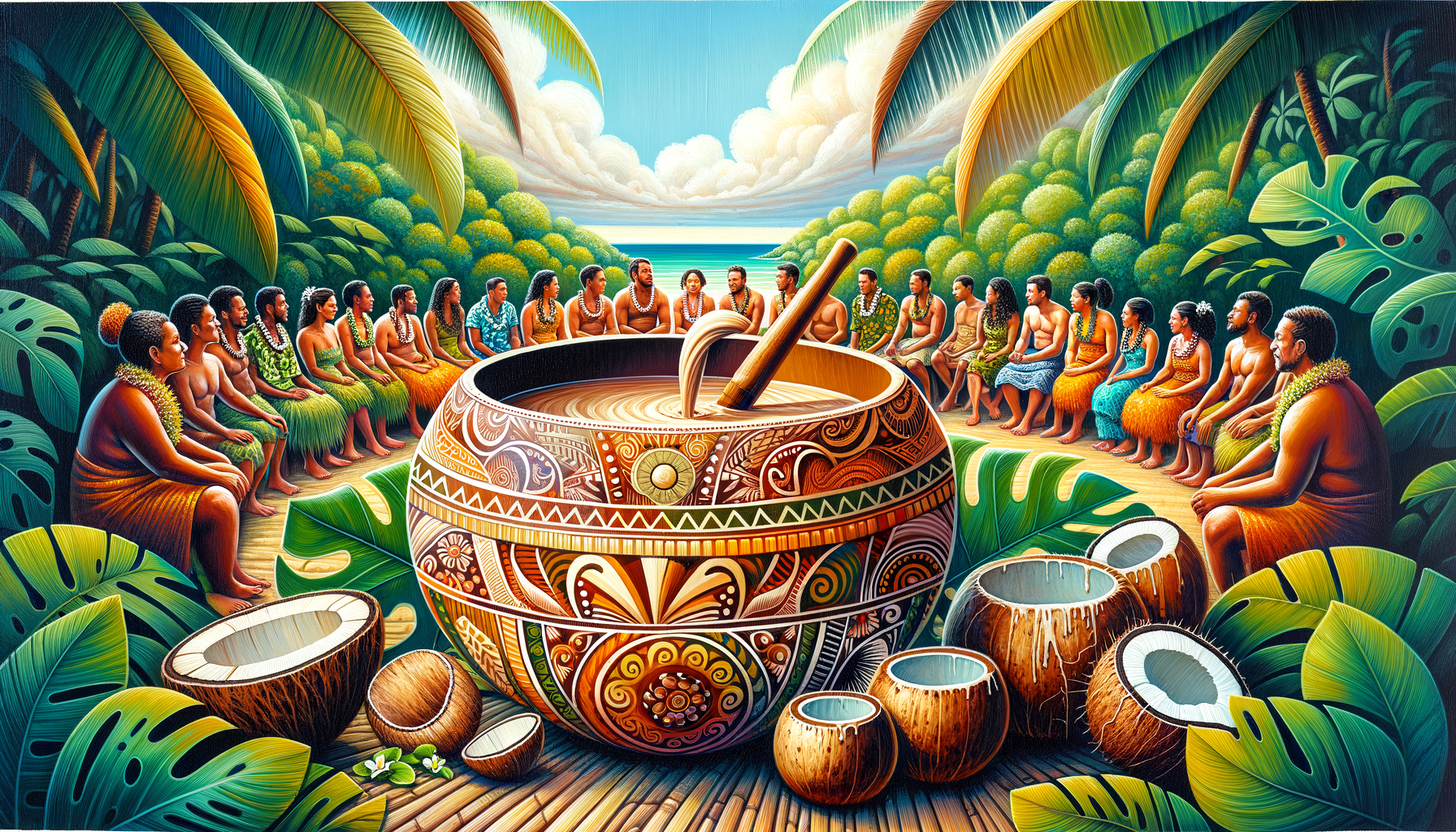 Is Kava Good for You? Discover the Health Benefits and Cultural Significance