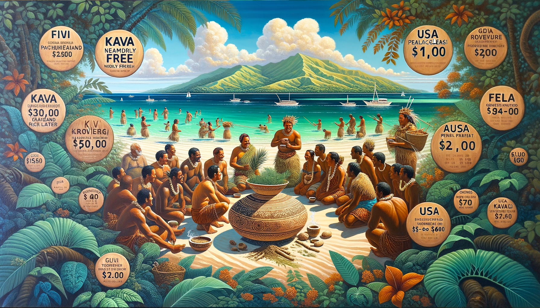 Exploring Kava Kava Cena: A Global Guide to Kava Prices and Quality