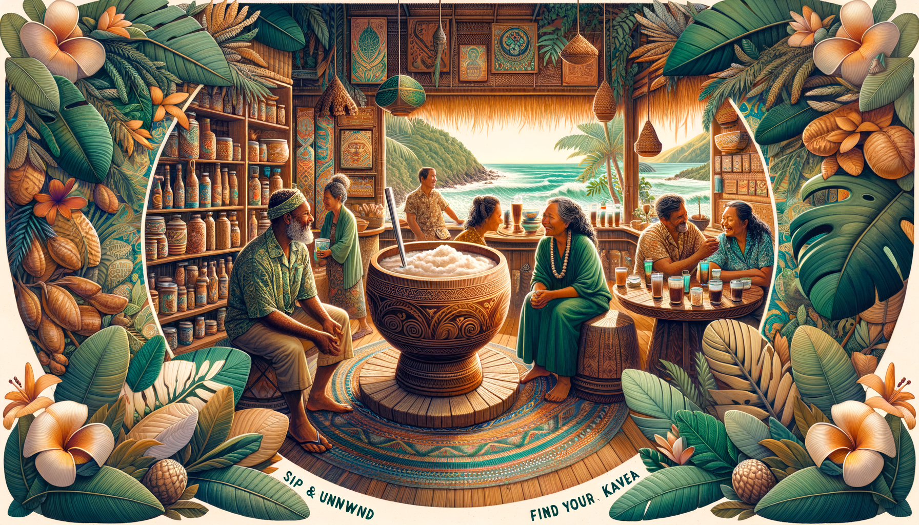 Discovering the Best Kava Kava Shop: Your Ultimate Guide to Quality and Community