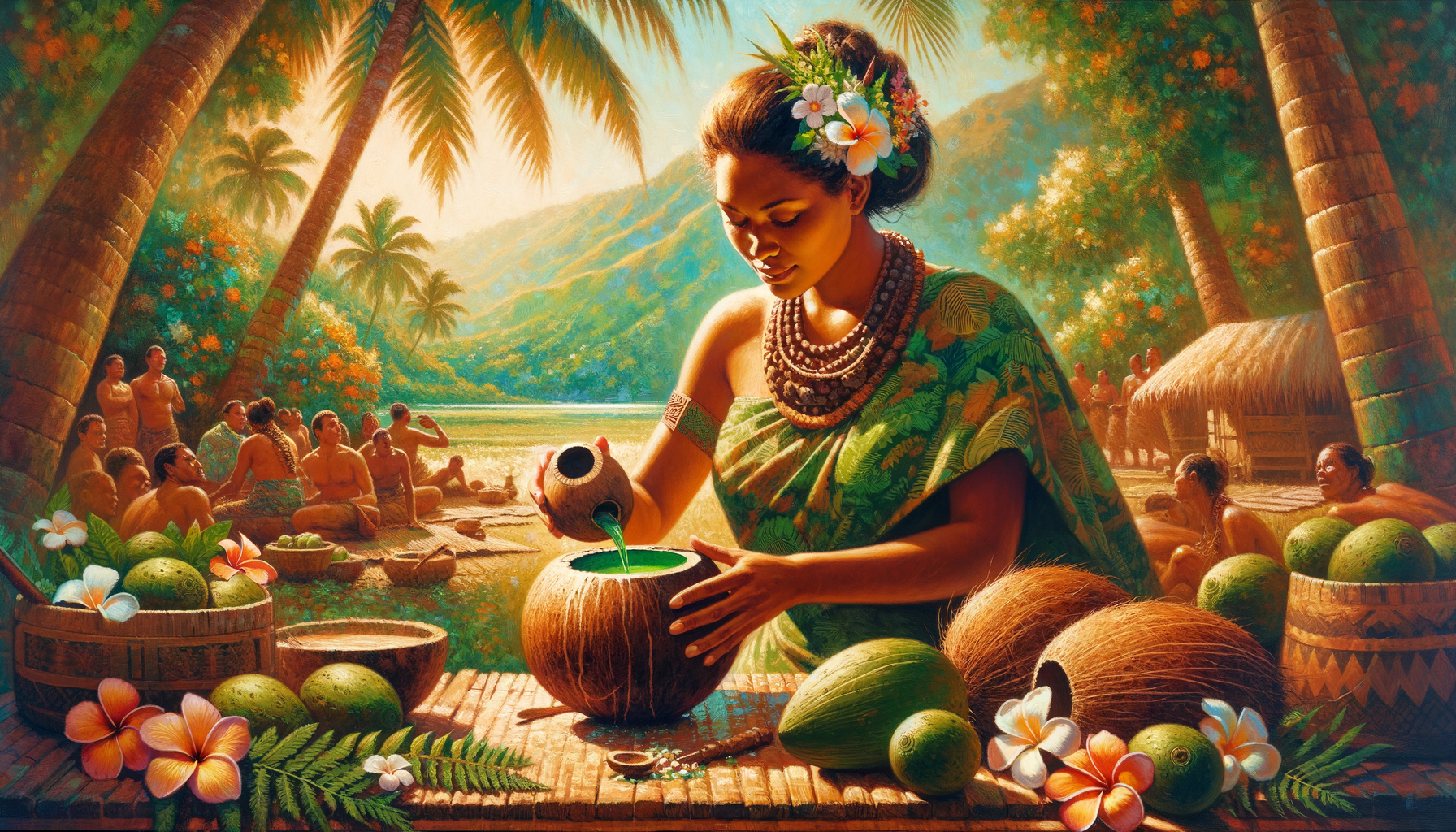 Kava Mama: The Heartbeat of Kava Culture and Tradition