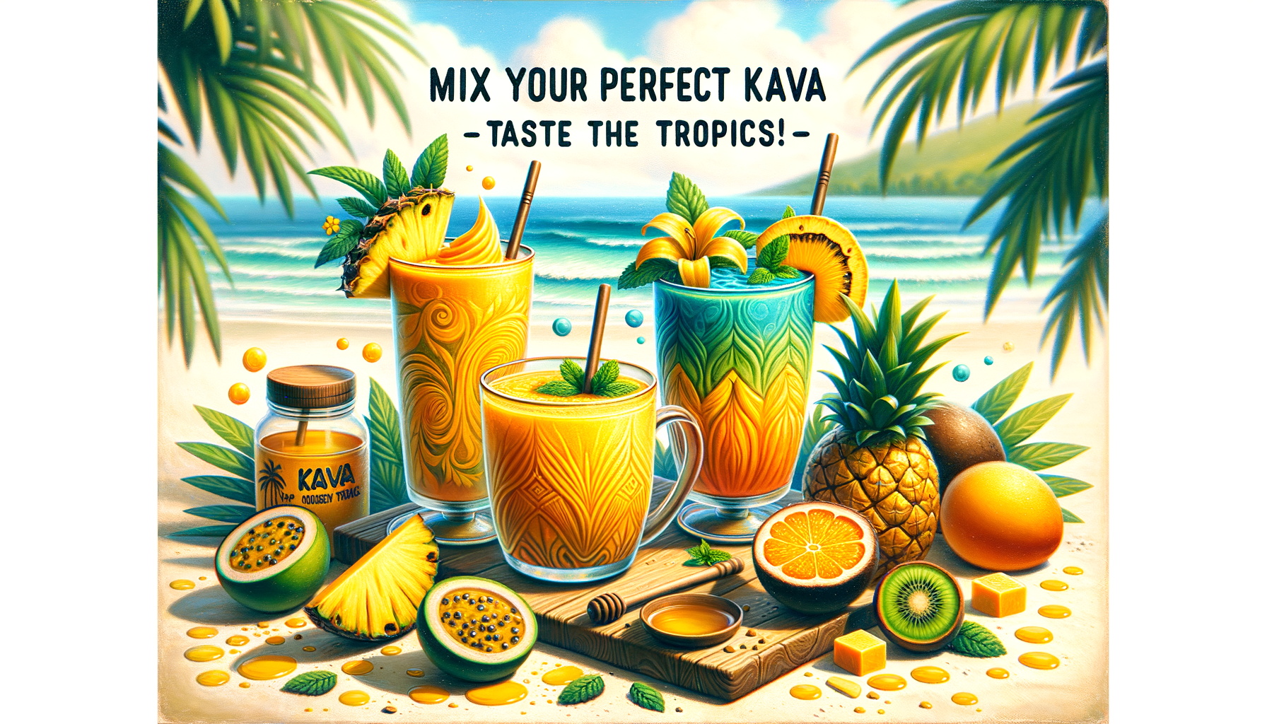 Mastering Kava Mixing: Delicious Recipes and Tips for the Perfect Sip