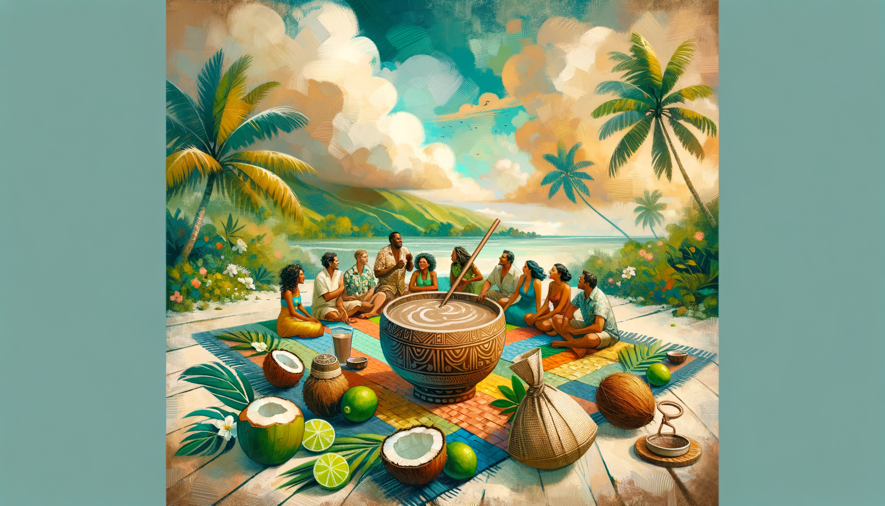 Unlocking Serenity: Discover the Kava Root of Happiness