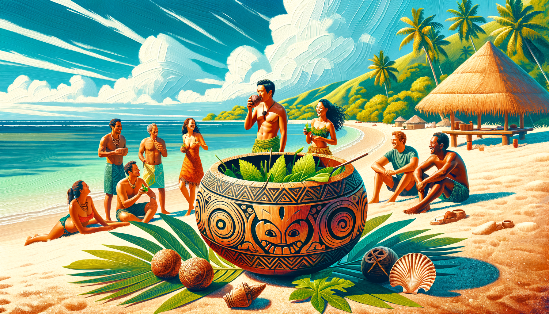 Is Kava Safe? Exploring the Safety and Benefits of Kava for Healthy Living