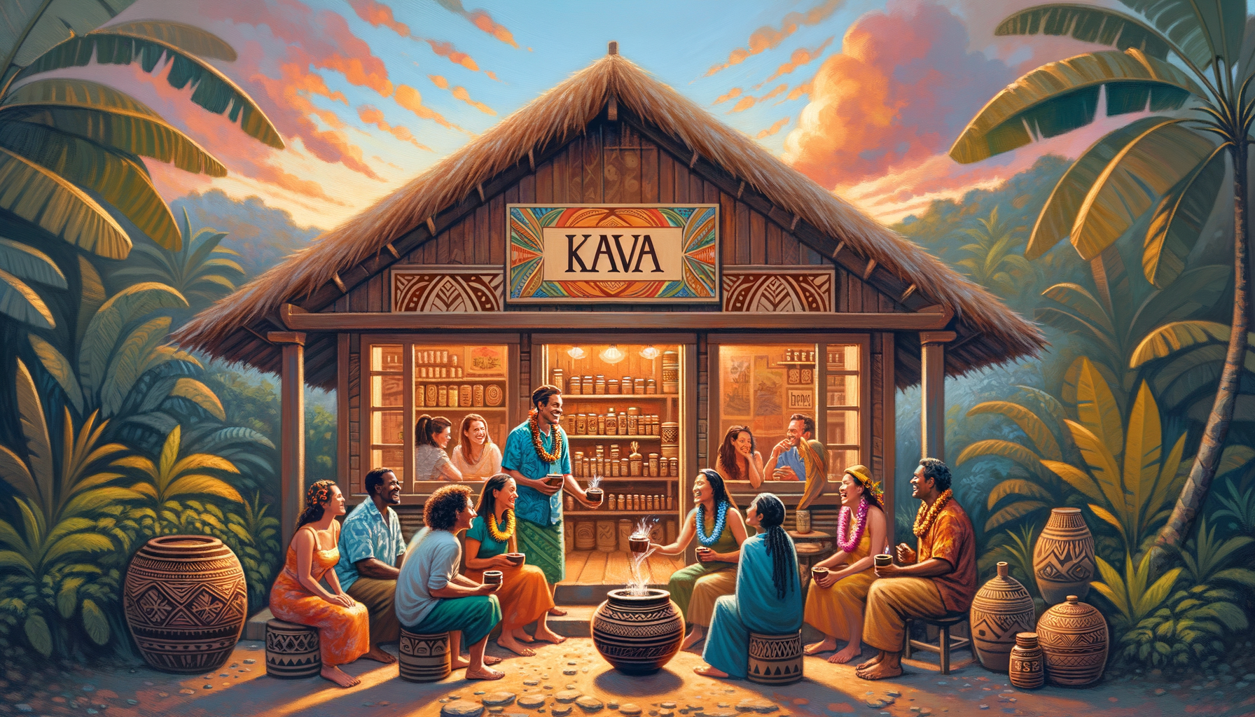 Unlock the Ultimate Kava Experience: Discover the Best Kava Store Near You!