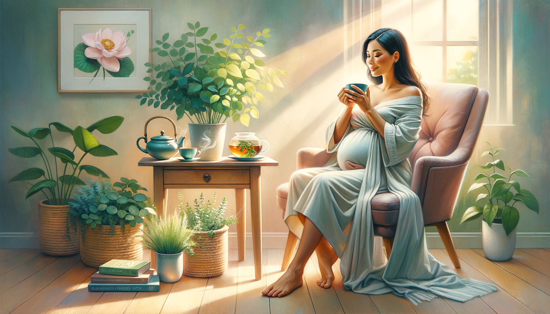 **Kava Tea and Pregnancy: What You Need to Know for a Safe Experience**