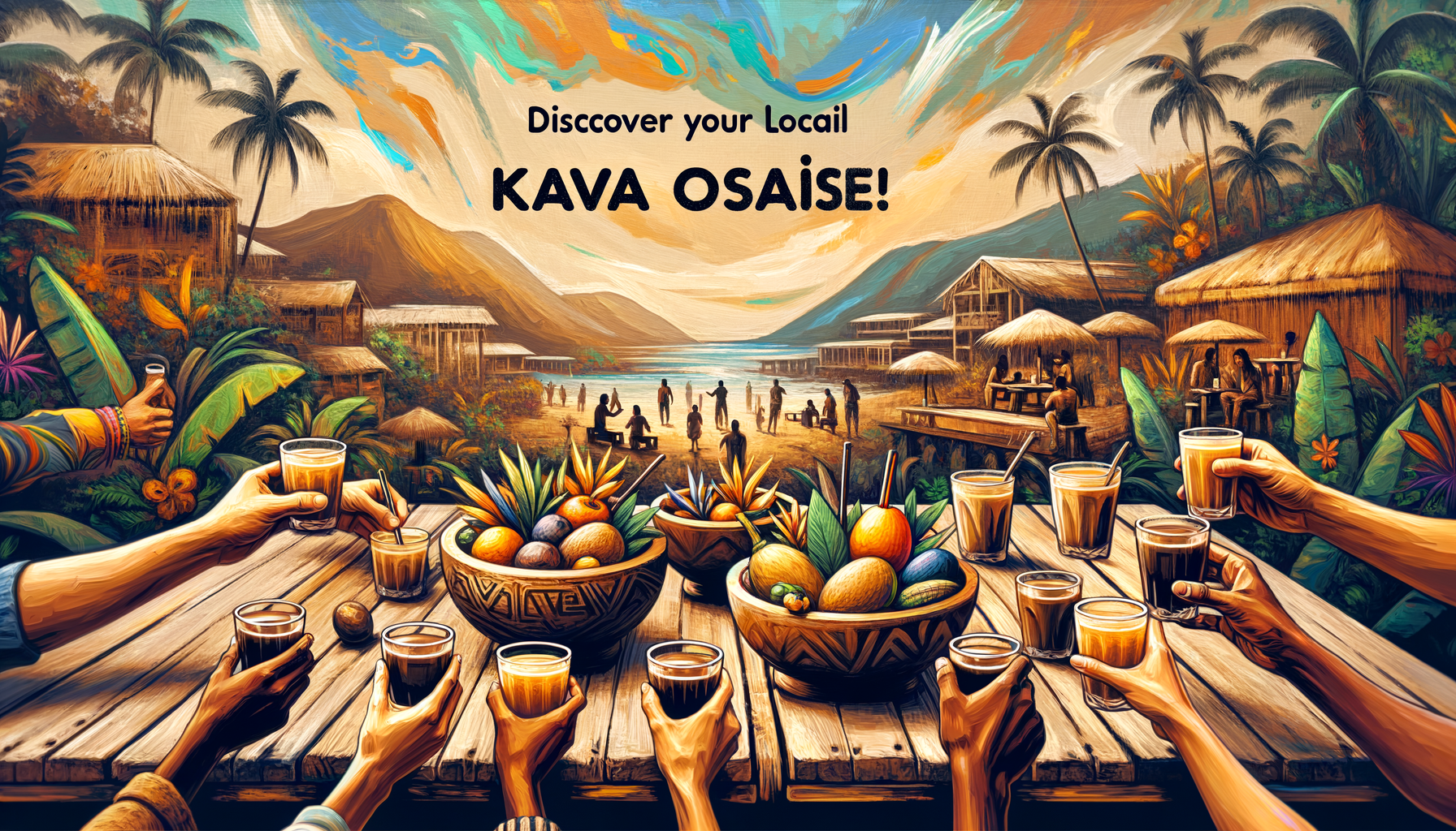 Discover the Best Kava Tea Nearby: Your Ultimate Guide to Local Kava Spots