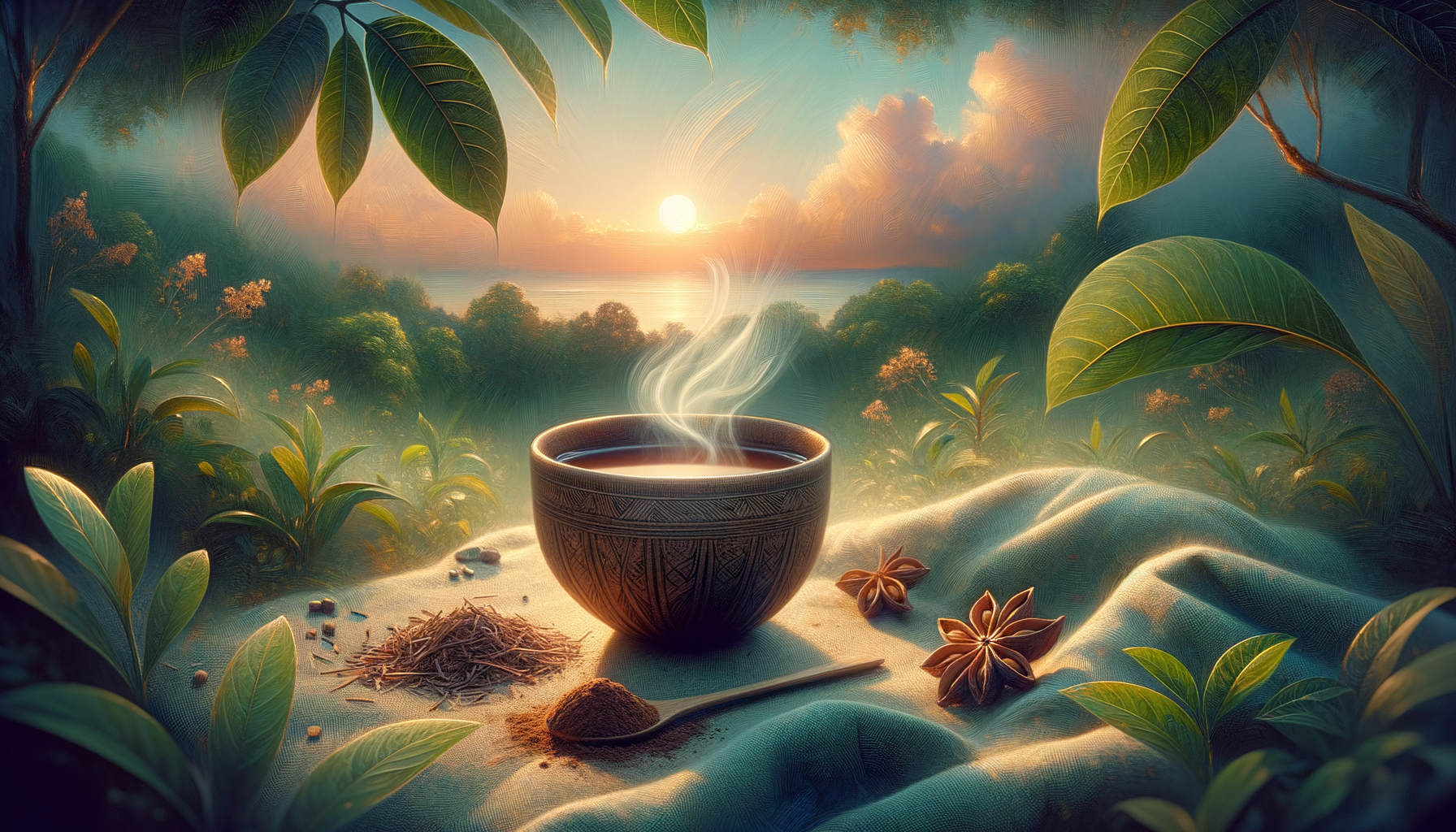 Discover the Soothing Benefits of Kava Tea for Stress Relief