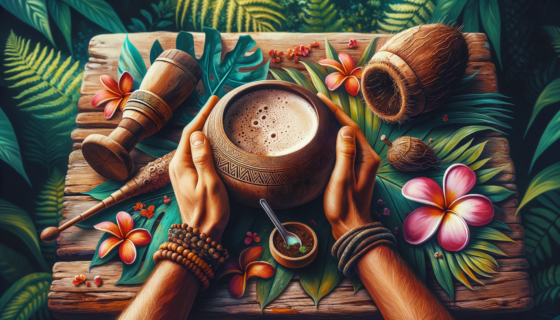 Kicking It with Kava: Your Ultimate Guide to Relaxation and Connection