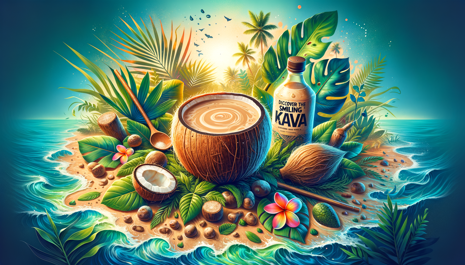 Kunani Kava: The Joyful Sip of the ‘Smiling Kava’ Experience