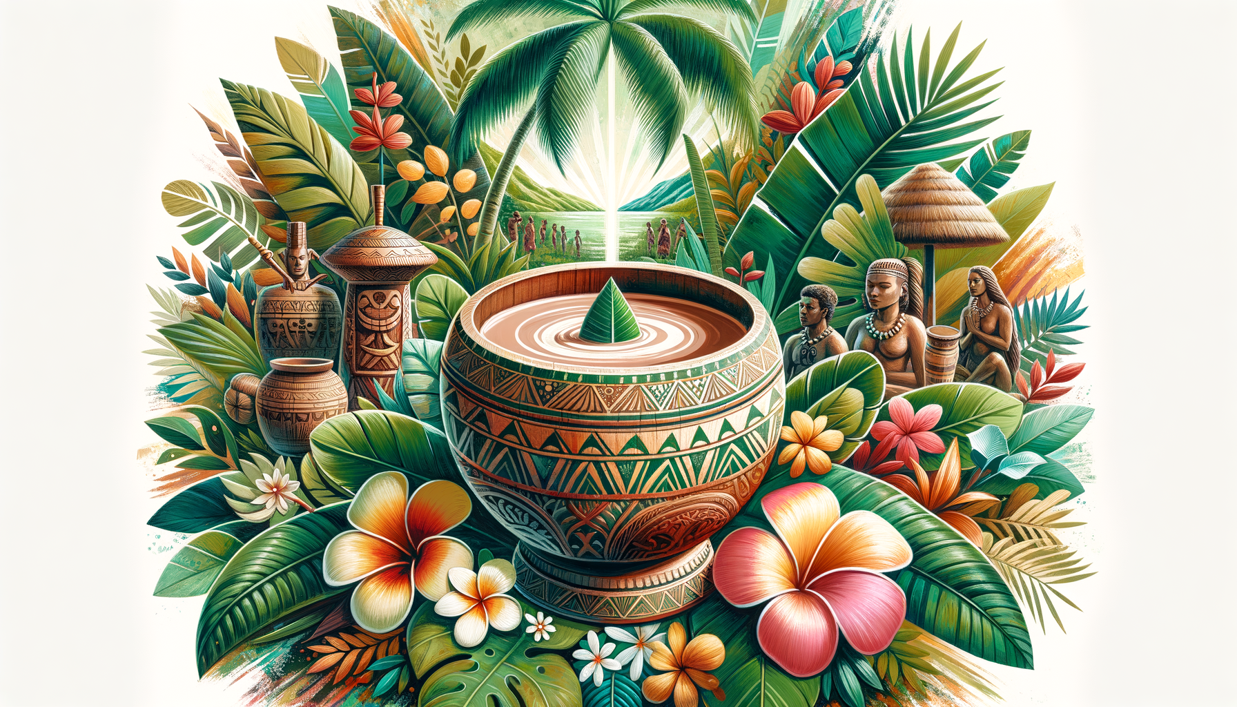 Discover the Rich Heritage and Benefits of Noble Roots Kava