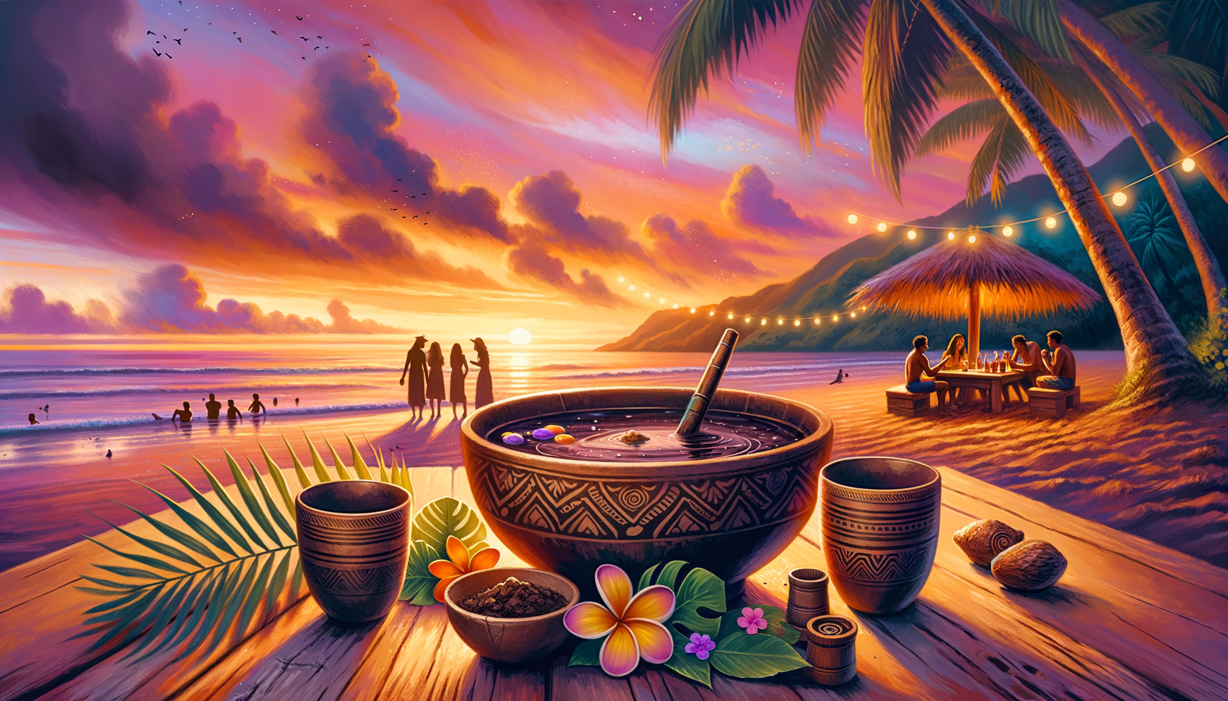 Experience the Magic of Oz Kava: Your Ultimate Guide to Relaxation and Connection