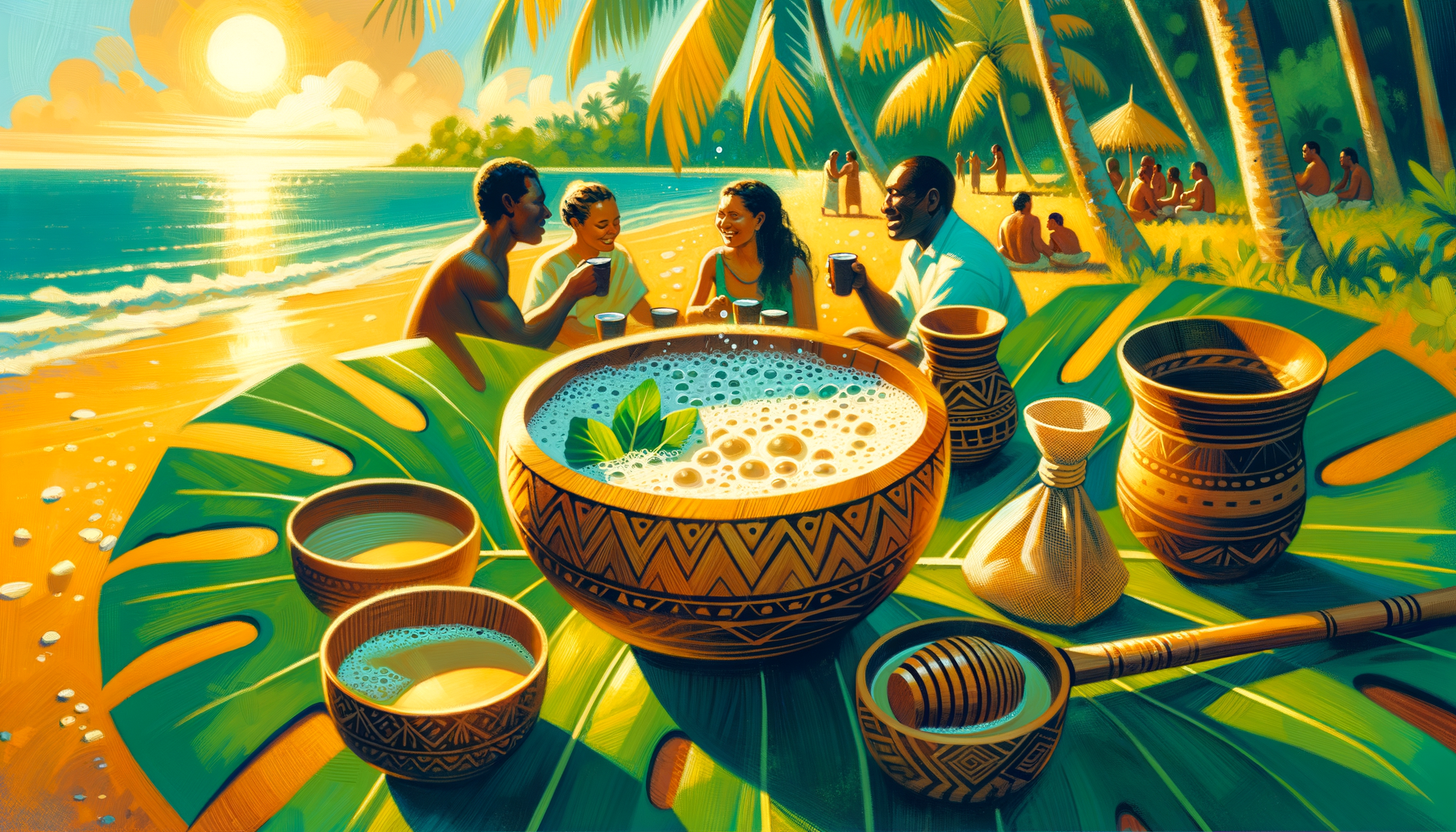 Unlocking Serenity: The Ultimate Guide to Real Kava Tea and Its Benefits