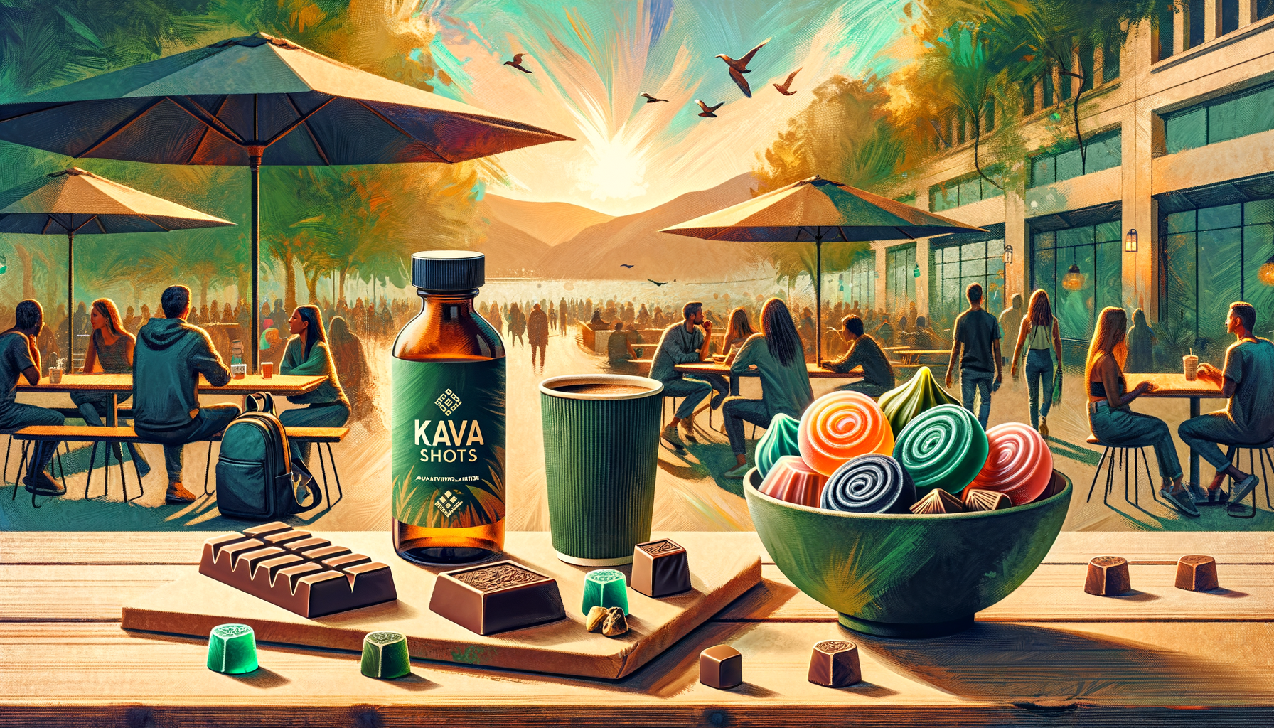 Grab-and-Go Kava: Your Ultimate Guide to Enjoying Kava Anytime, Anywhere!