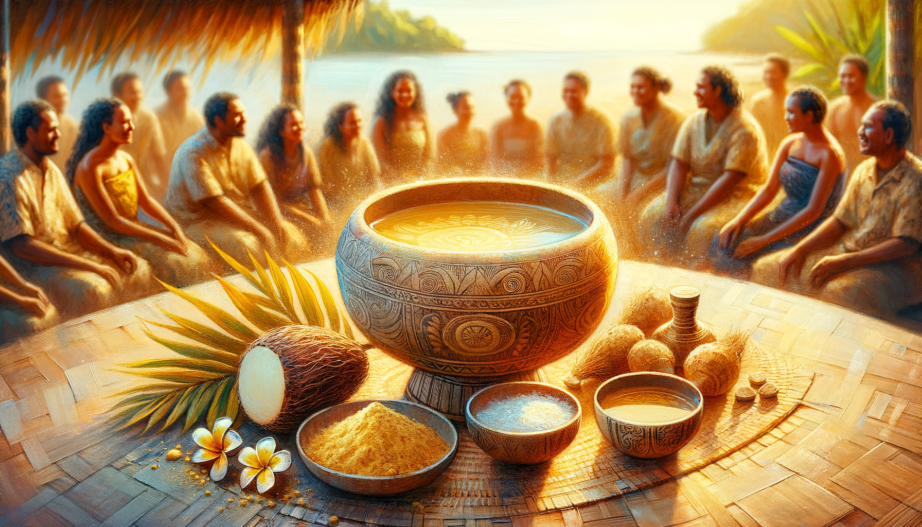 Exploring Tongan Kava Root Pouni Ono: A Journey into Tradition and Relaxation