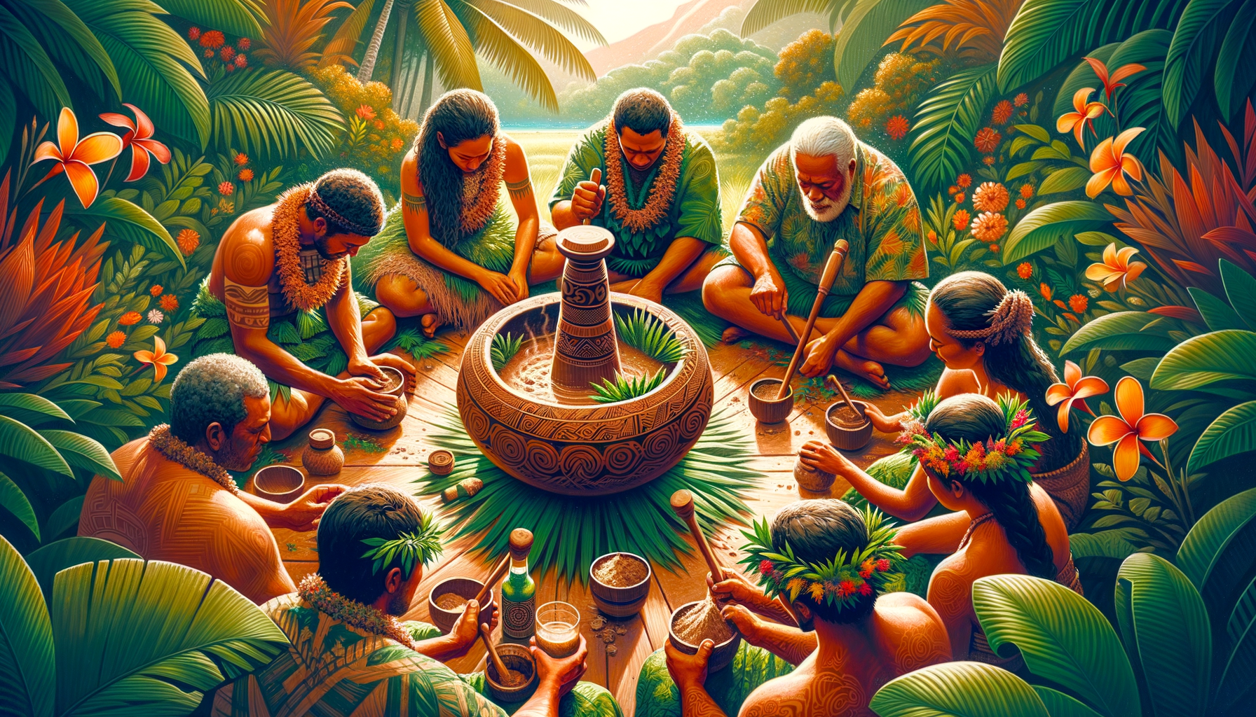 Exploring Traditional Kava: A Deep Dive into Culture, Rituals, and Benefits