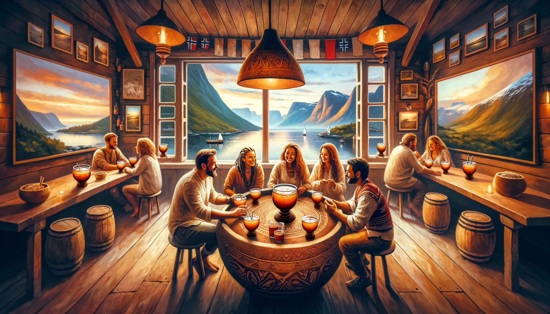 Kava in Norway: Culture, Community, and the Journey Towards Relaxation