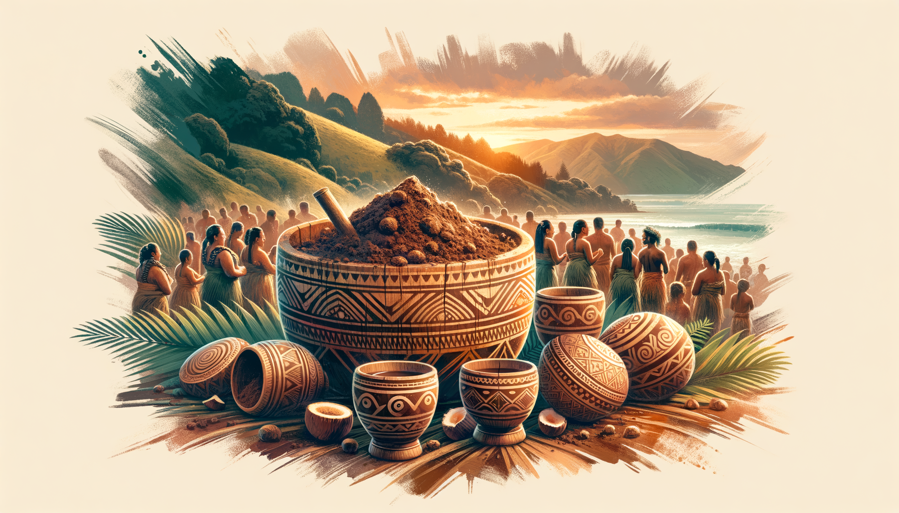 Discovering Kava in New Zealand: A Journey Through Culture and Community