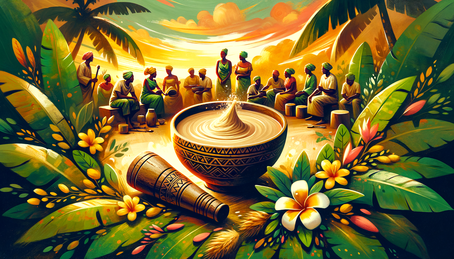 Discovering Kava in Gabon: A Journey into Tradition and Relaxation