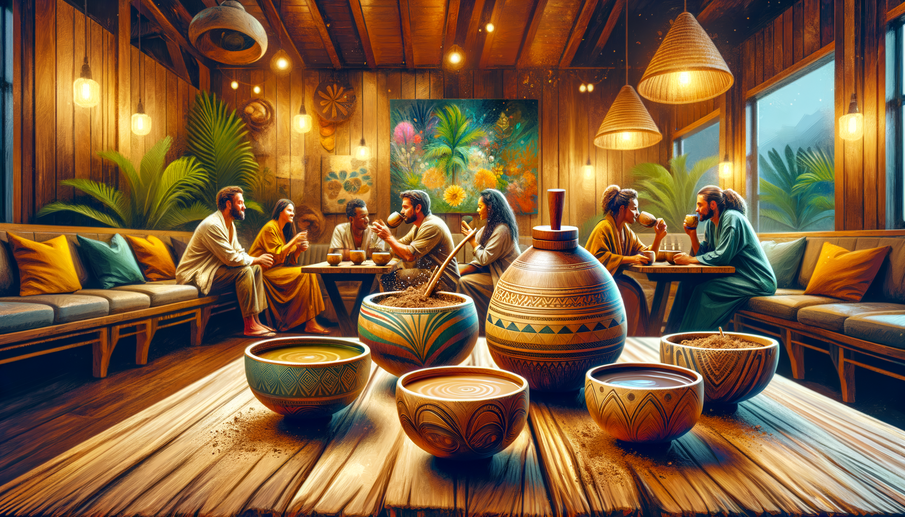 Kava in Luxembourg: Embrace the Trend of This Calming Pacific Drink