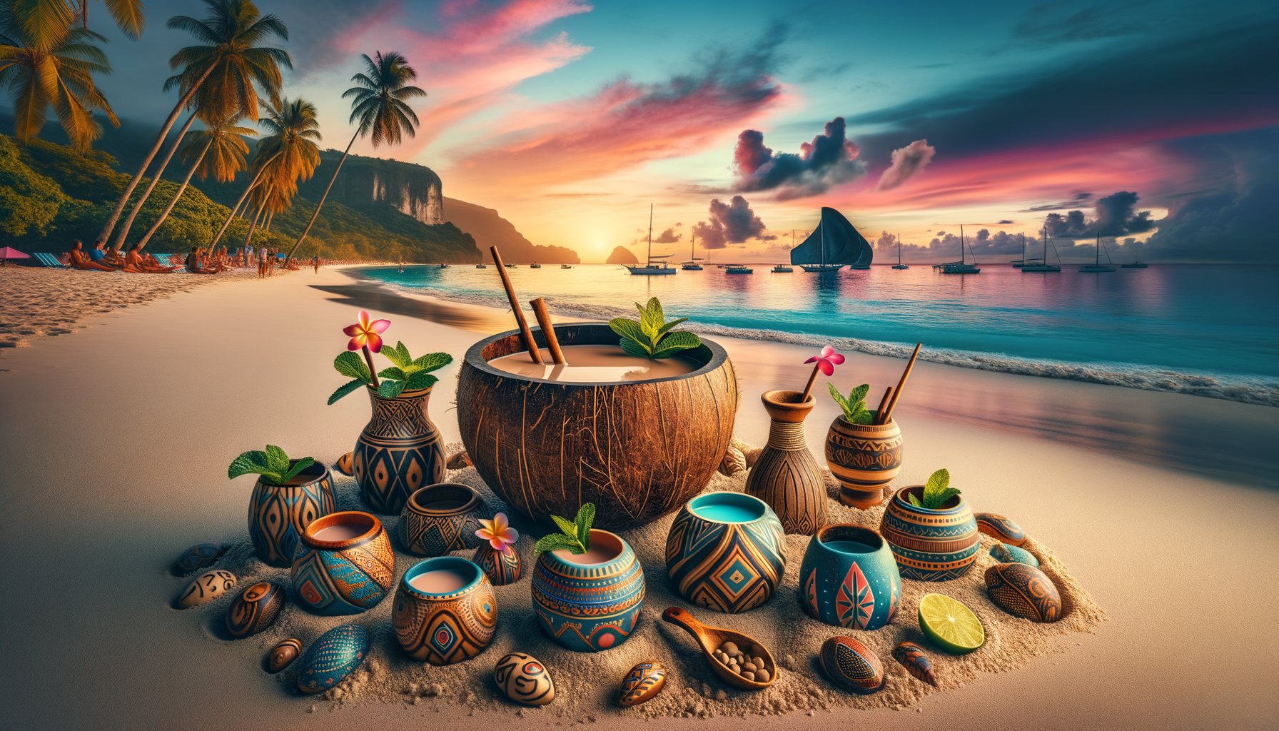 Discovering the Bliss of Kava in Barbados: A Journey into Culture and Relaxation