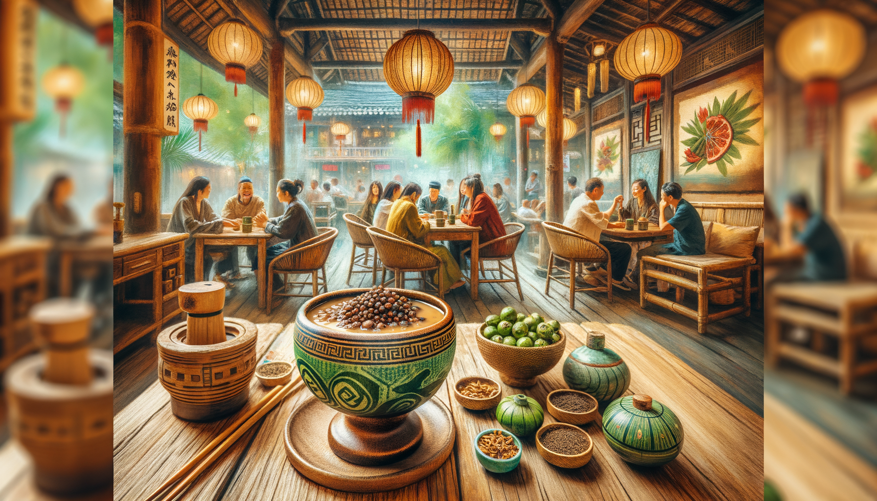 Exploring the Rise of Kava in Chengdu: A Taste of the Pacific in China’s Heart