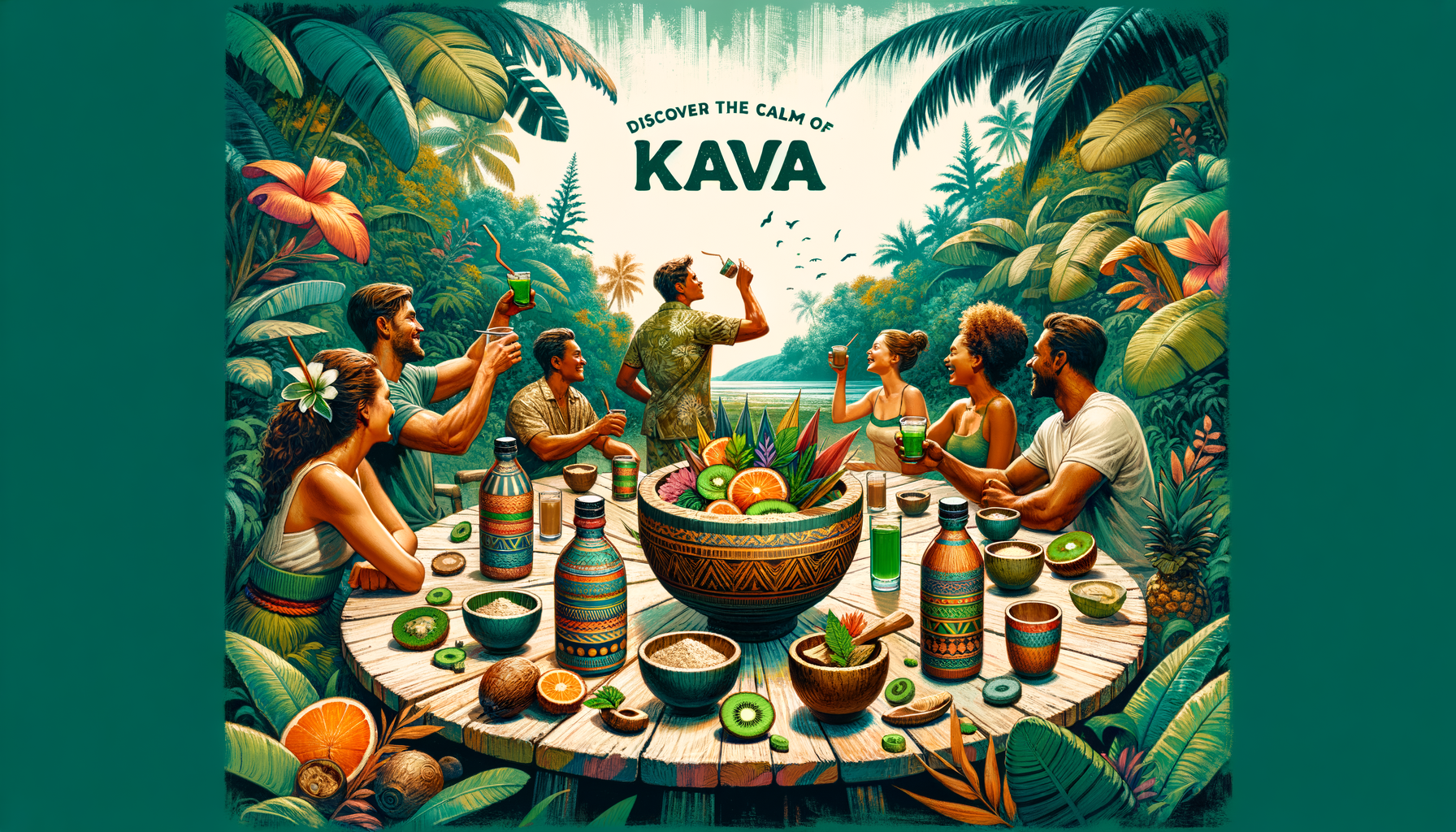 Discover the Best Kava at Pilot Co.: Your Guide to Quality and Community