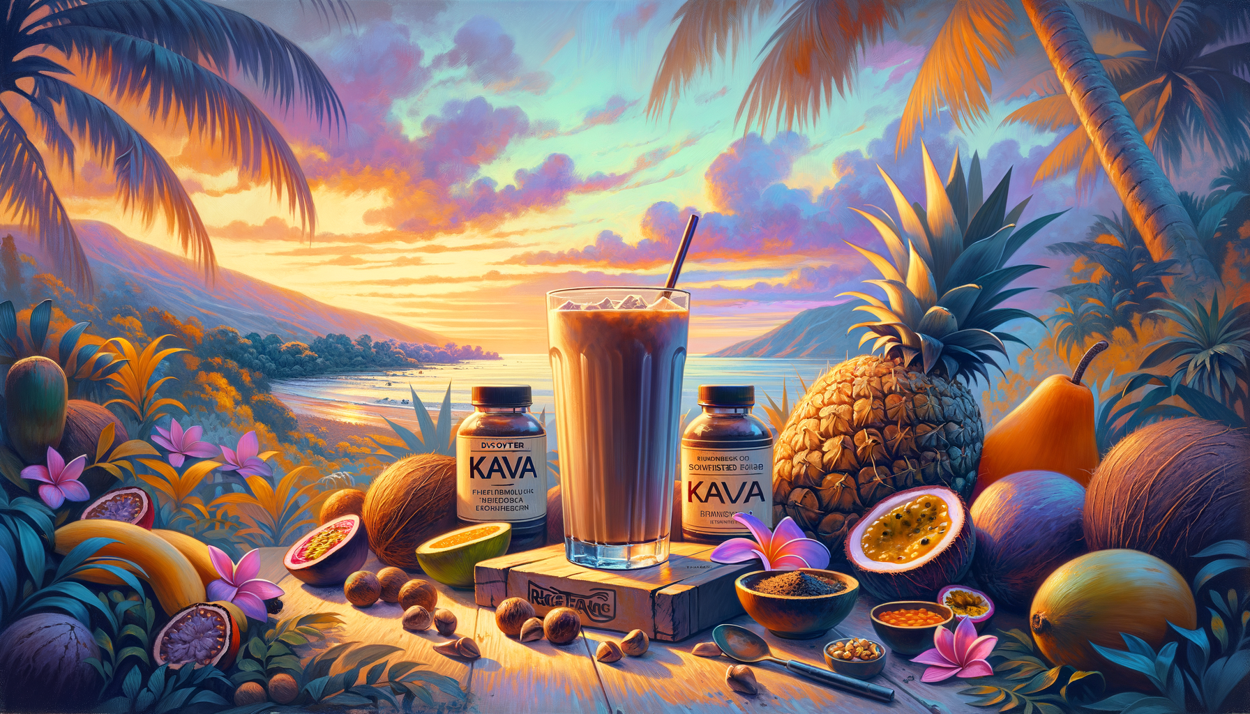 Discovering Kava at RaceTrac: Your New Favorite Relaxation Drink!