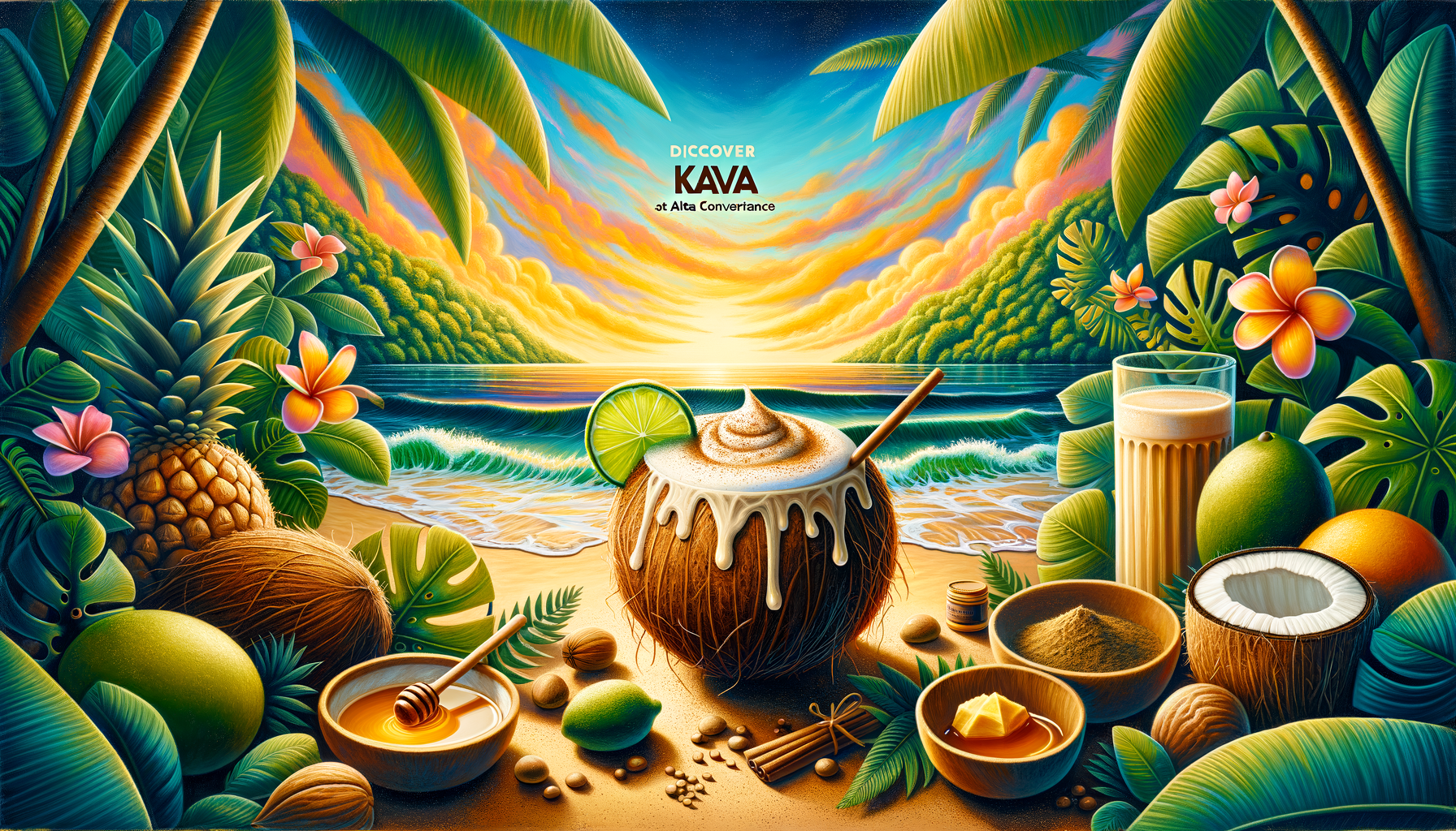 Experience the Best of Kava at Alta Convenience: Your Guide to This Calming Beverage