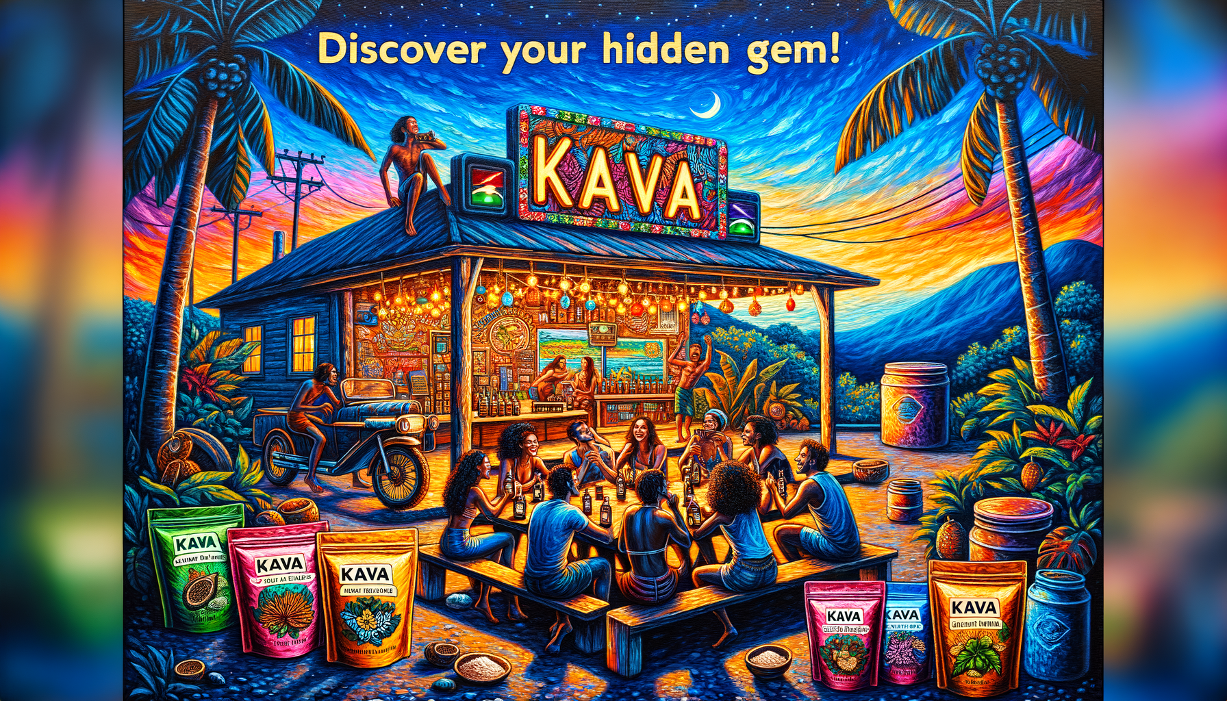 Unearth the Best Kava at S&S Petroleum: A Hidden Oasis for Kava Enthusiasts