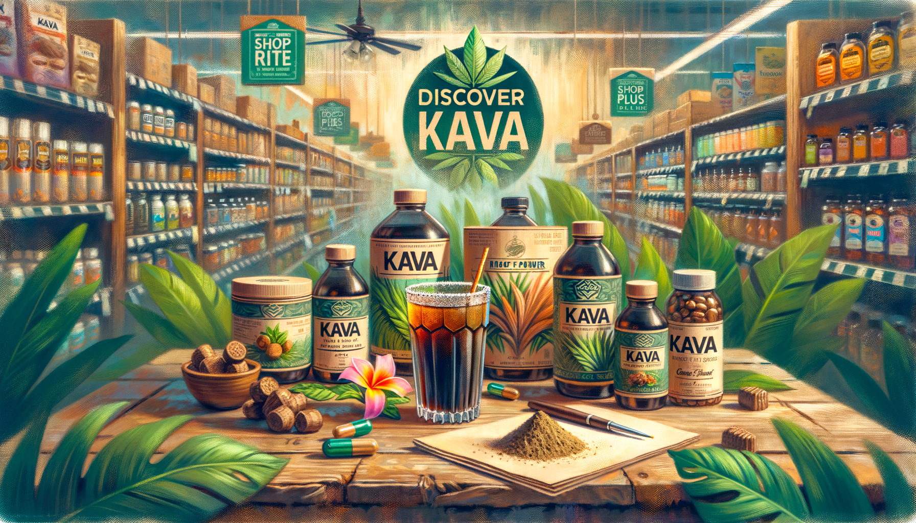 Discover the Best Kava at Shop Rite and Tobacco Plus: Your Guide to Quality and Variety