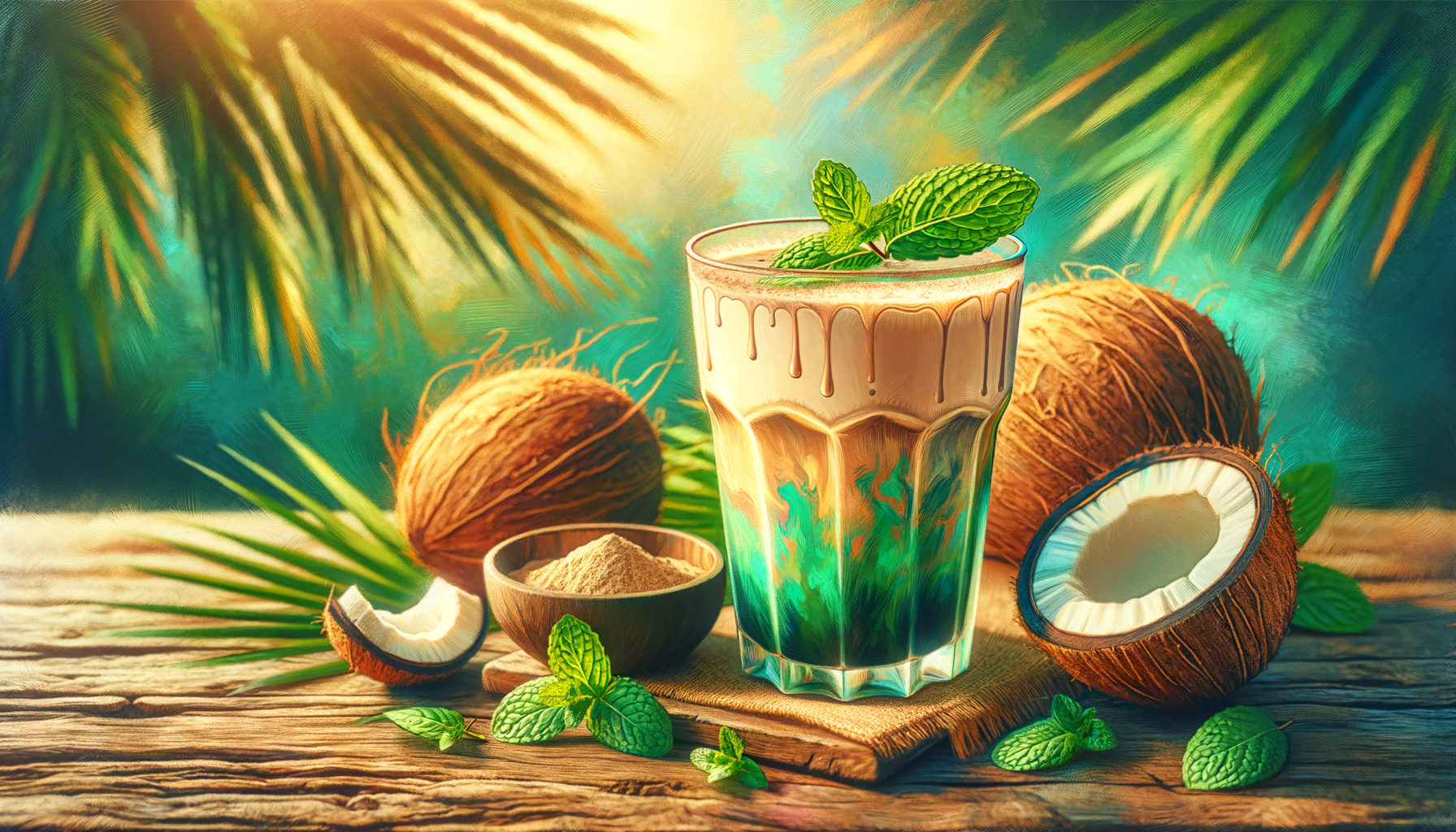 Discover the Perfect Blend: Kava with Coconut for Ultimate Relaxation