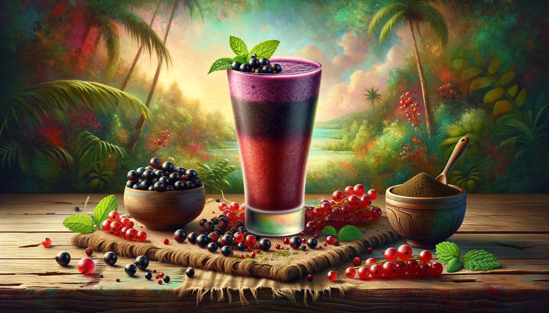 Discover the Delightful Fusion of Kava with Currant: A Refreshing Taste Adventure