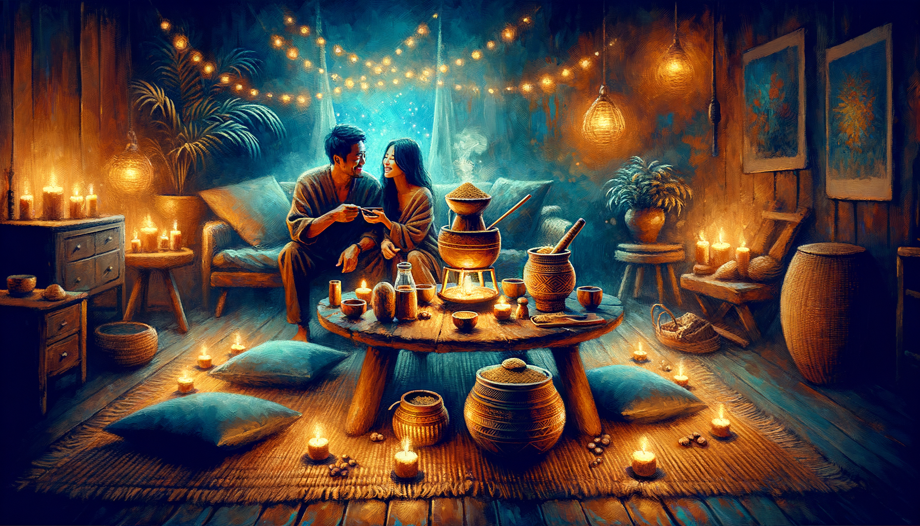 The Ultimate Guide to the Perfect Kava Date: Relax, Connect, and Enjoy!